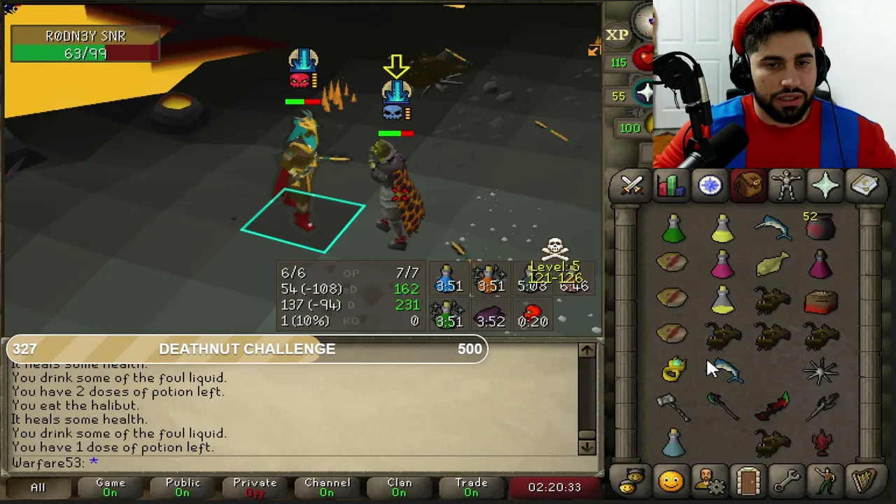 PetaOSRS