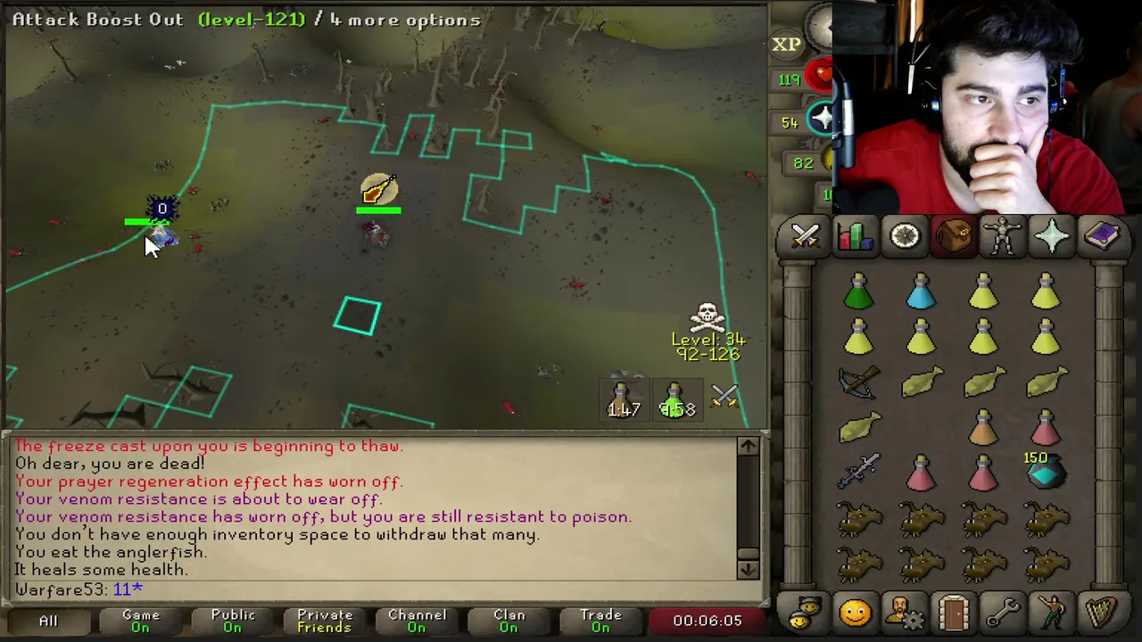PetaOSRS