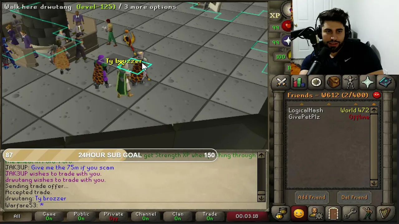PetaOSRS