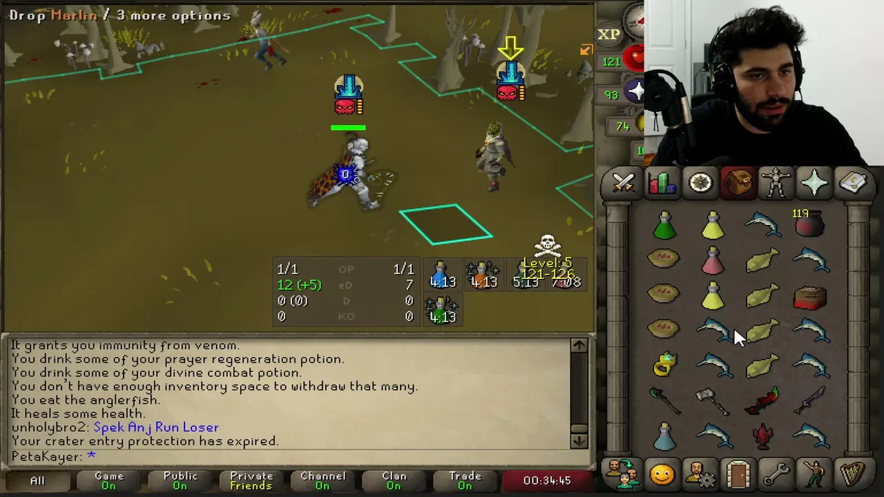 PetaOSRS