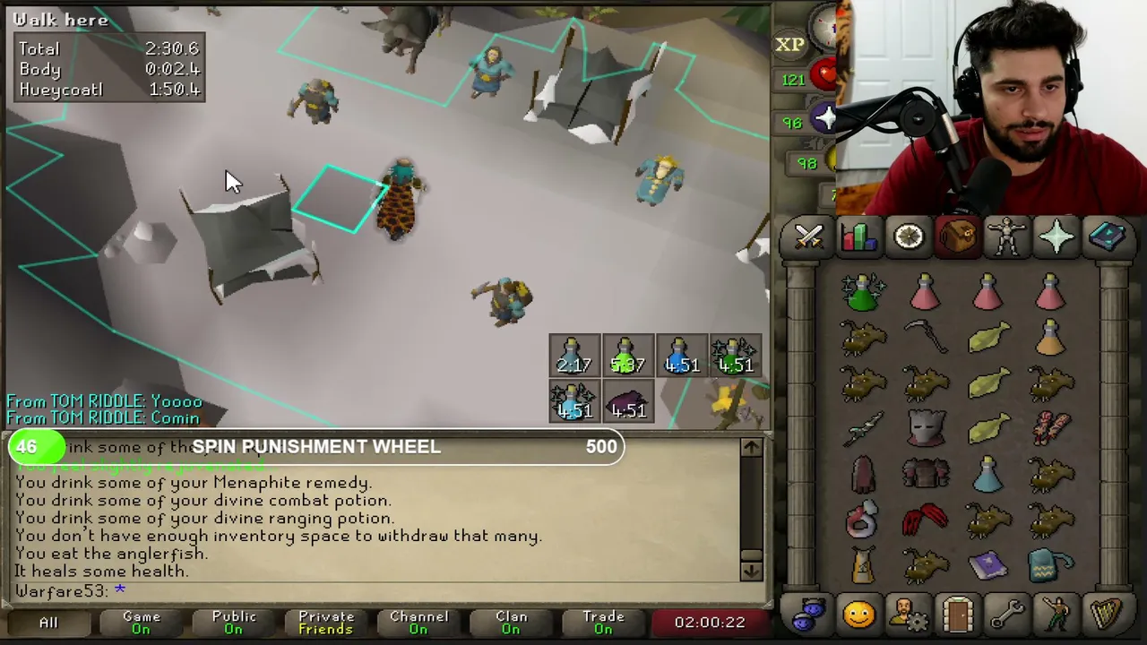 PetaOSRS