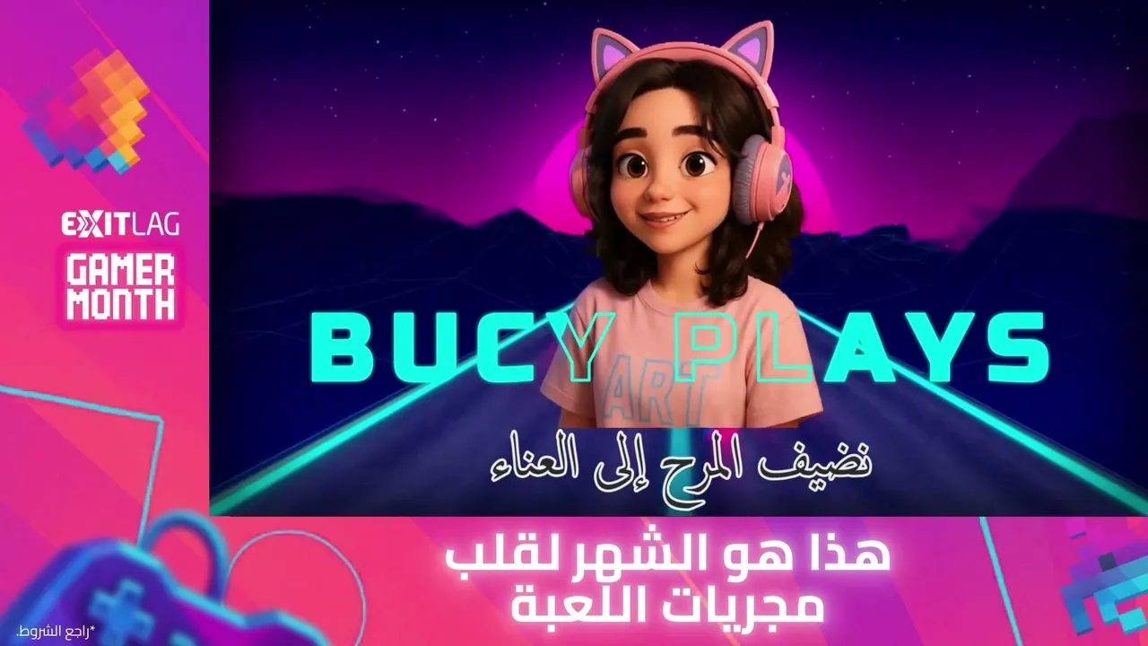 BucyPlays live