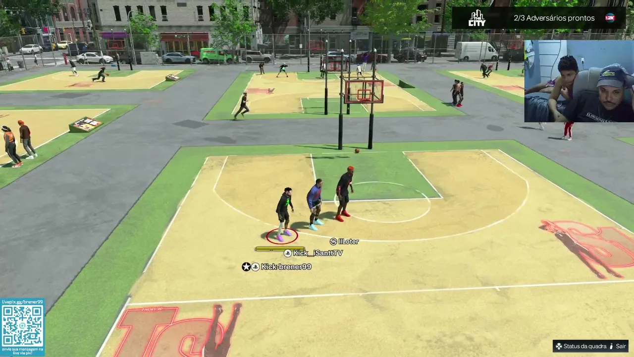 brener99bra live