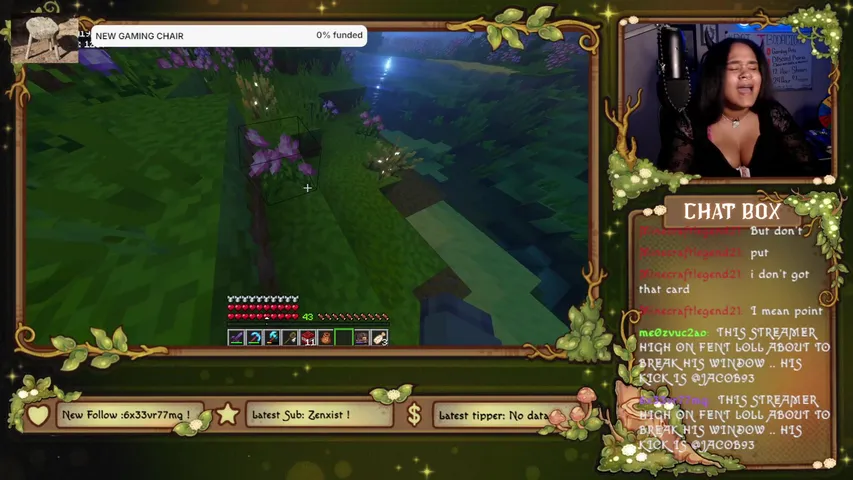 SOME ADVENTURES AND FARMING TODAY - ROAD TO 850!