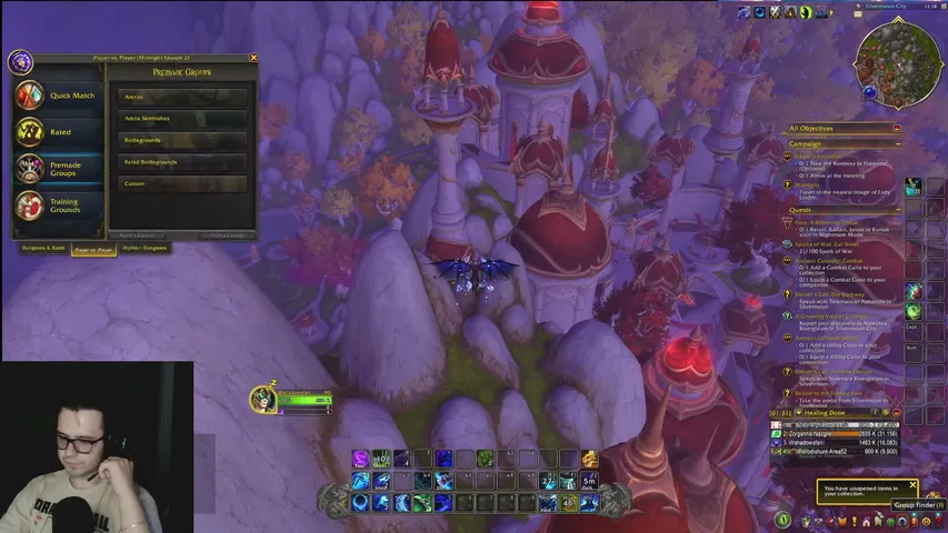 wshadows Lineage 2 stream image