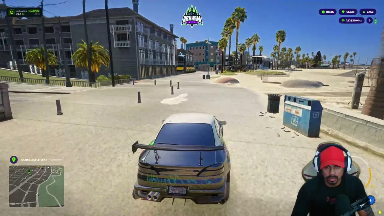 FanhoRP live stream