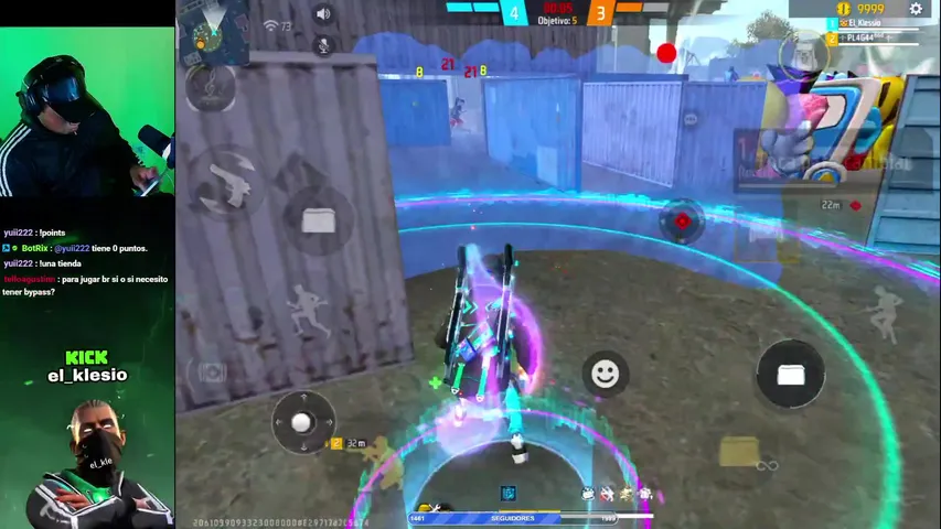 llevate el pase booyah