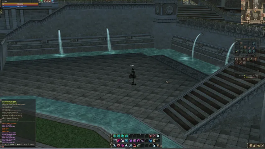 Uthana Lineage 2 stream image