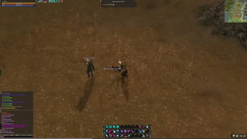 Uthana Lineage 2 stream image