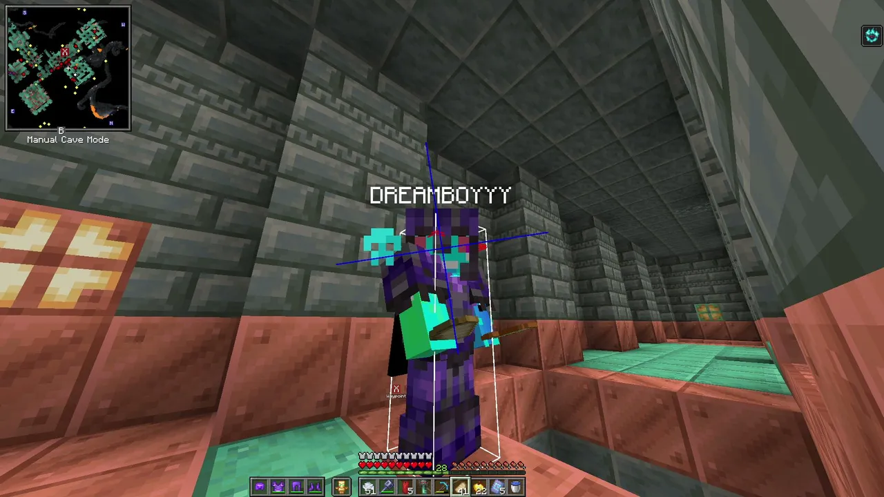DREAMBOYYT live stream
