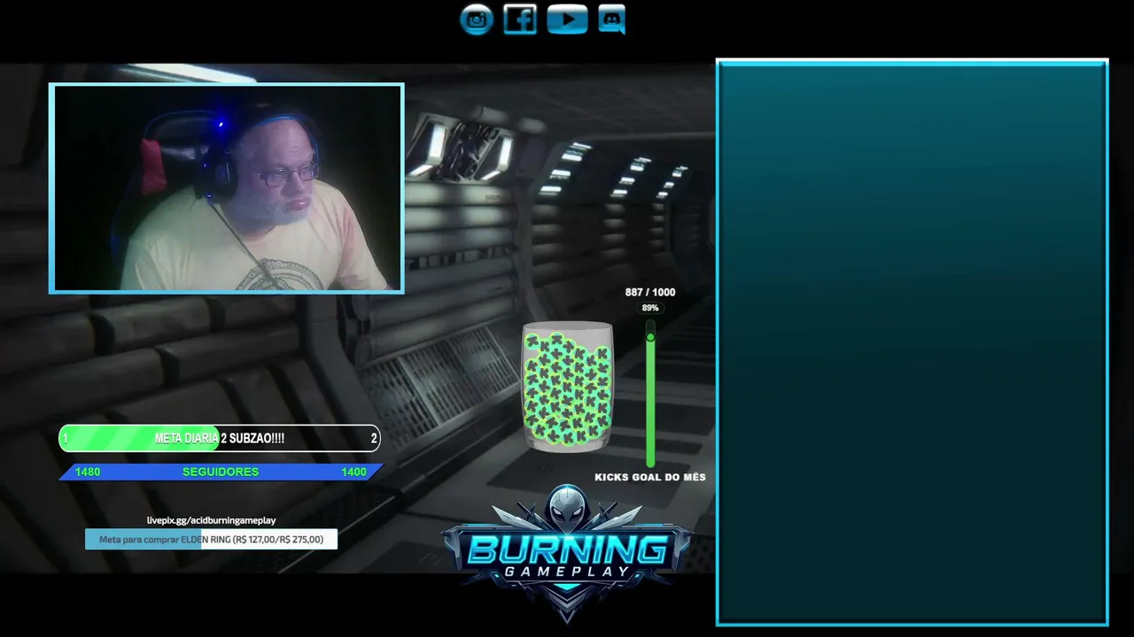 Burningameplay live