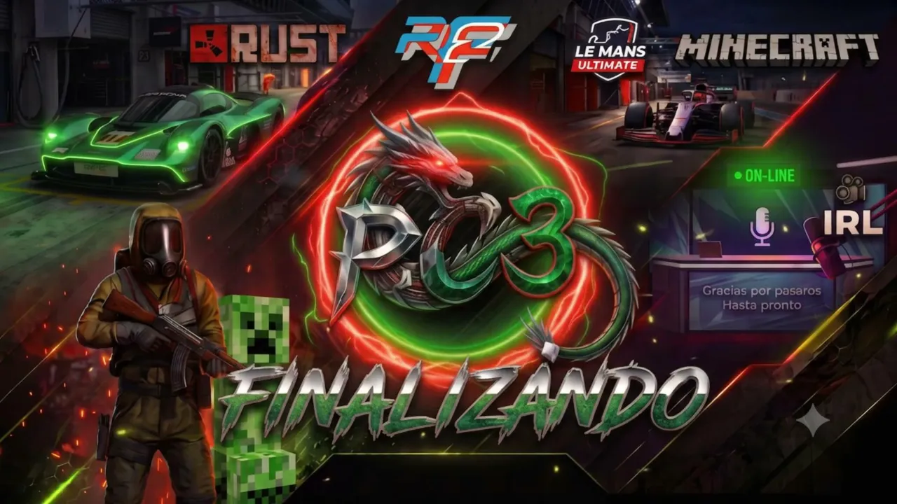 PC3_VRX live