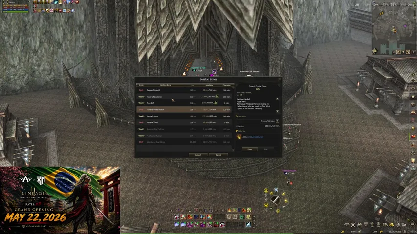 0xdanone Lineage 2 stream image