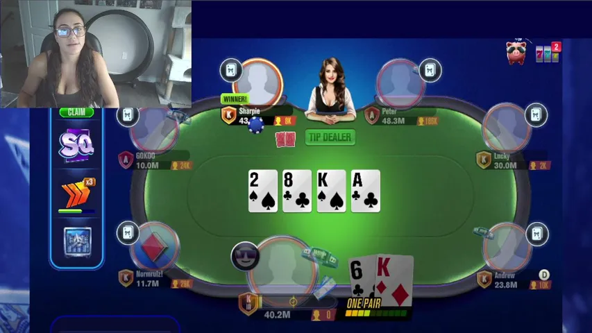 POKER RUNNING IT UP
DDL training