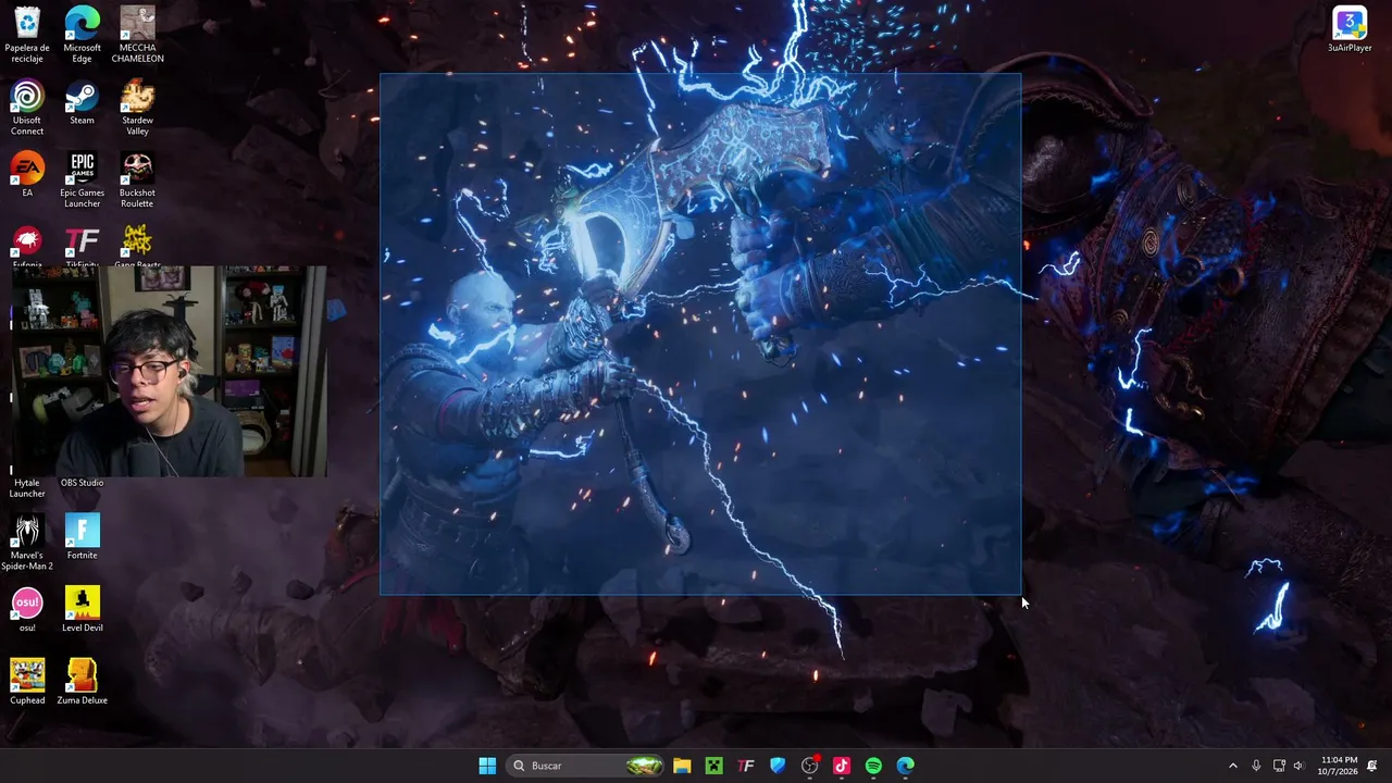 EmanuelZpk live