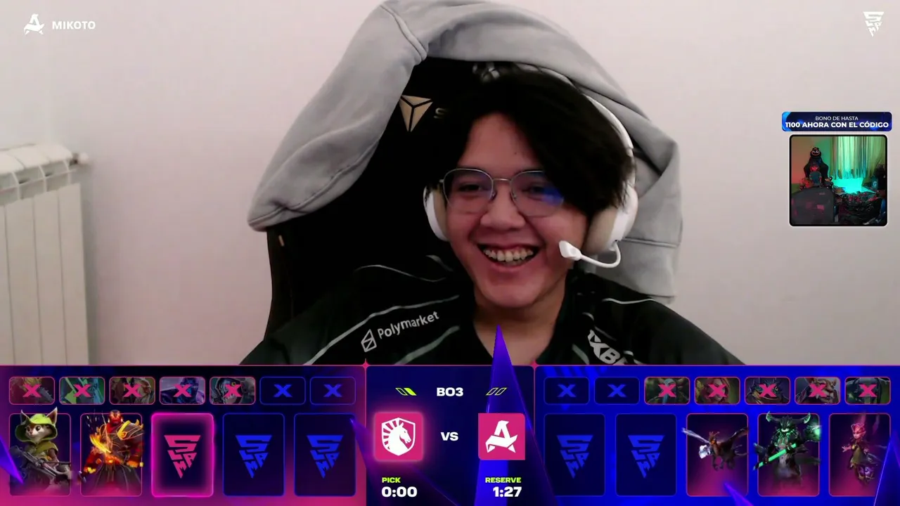 MrChoco — AURORA VS LIQUID | BLAST SLAM VIII | MU CHOCO SEASON 6 !mu !muchoco | FARMEA TUS NIVELES DE KICK | Mr.Choco