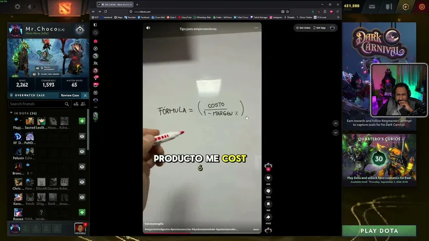 mrchoco