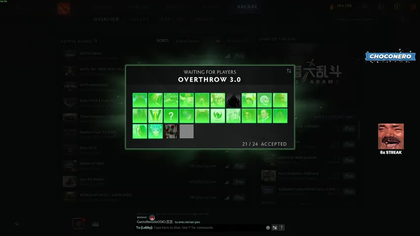 FALCONS VS TUNDRA - @TaoDota @FlapJackDota | DREAMLEAGUE S28 | SONIDOS CON PUNTOS DE CANAL ON | Mr.Choco