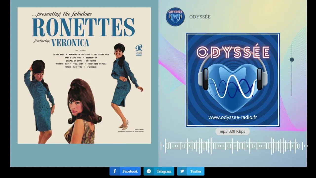 Odyssee_radio live