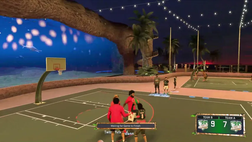 blessej playing NBA 2K26 - Live Casino Stream