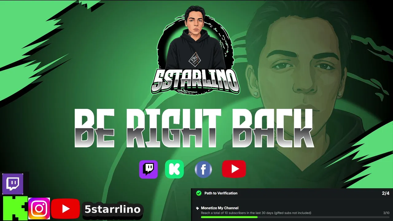 5starrlino live