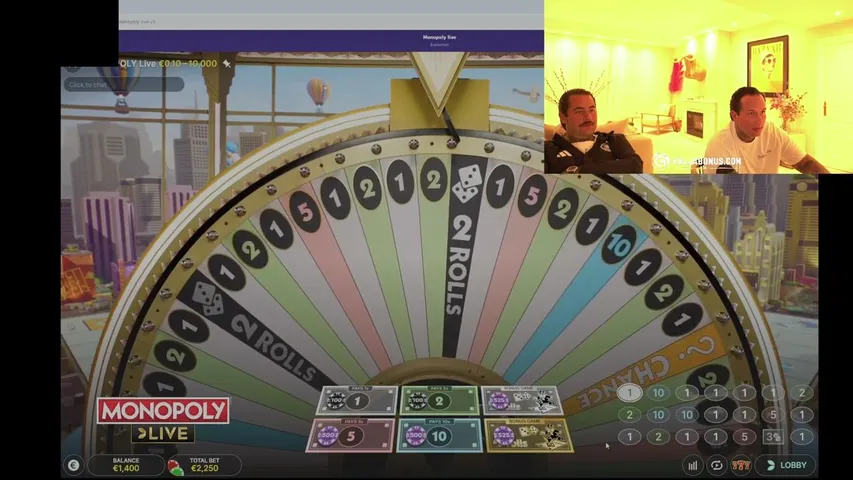 nixonhubert playing Slots & Casino - Live Casino Stream