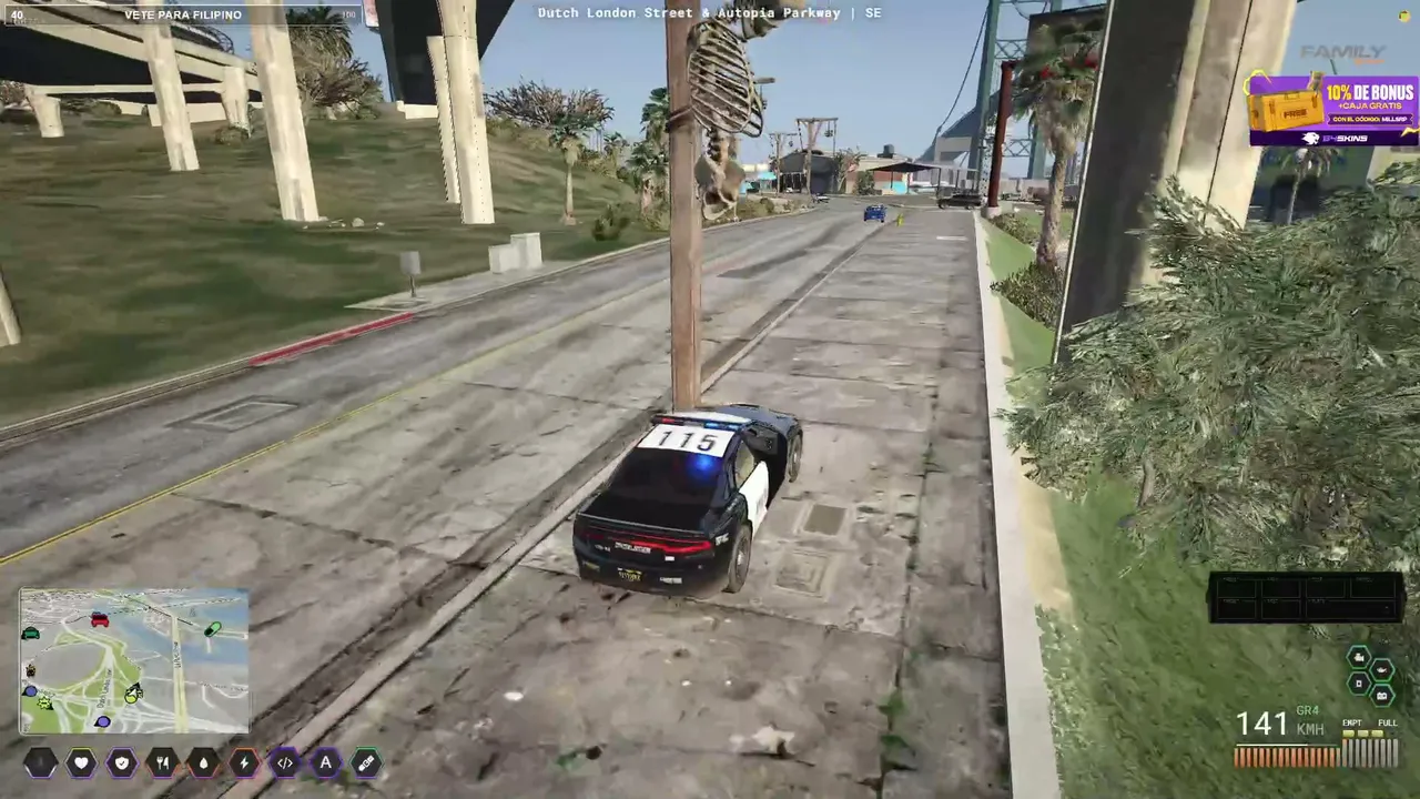 mills_rp live stream