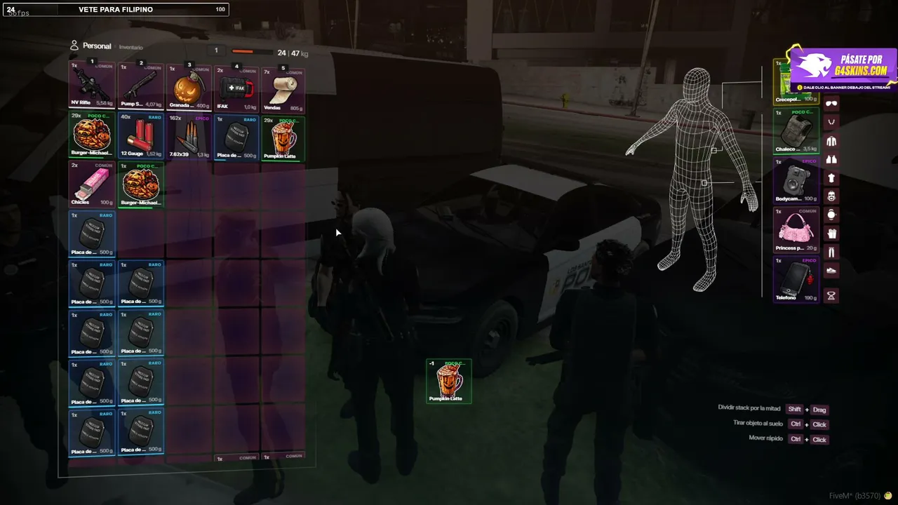 mills_rp live stream