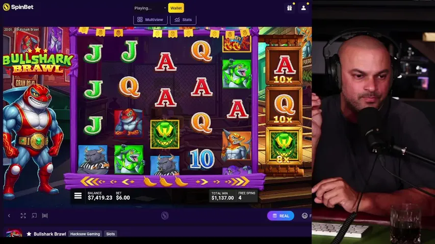 just-jashan playing Slots & Casino - Live Casino Stream