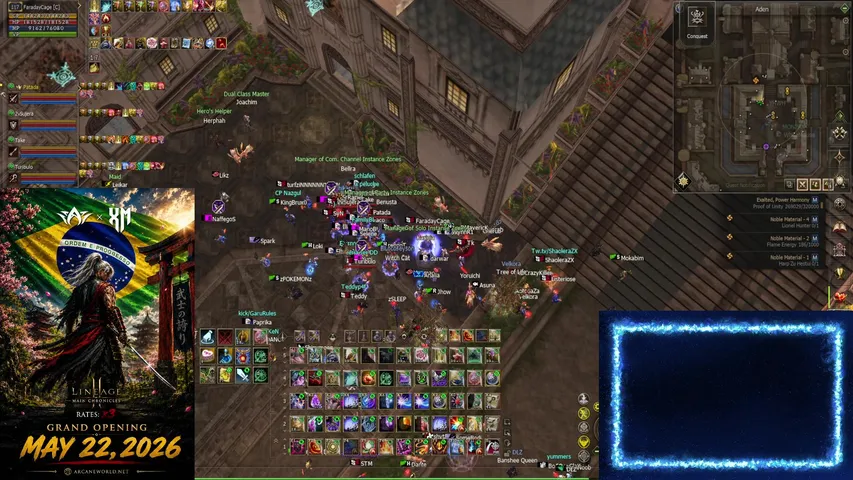 tcc0101 Lineage 2 stream image