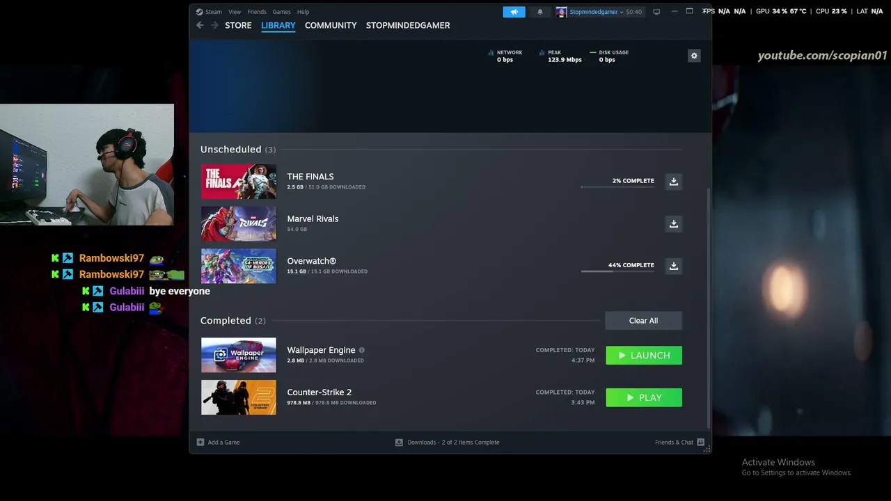 stopmindedgamer live