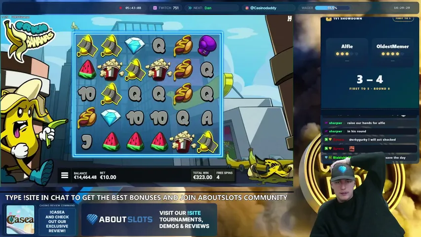 hugofortune playing Slots & Casino - Live Casino Stream