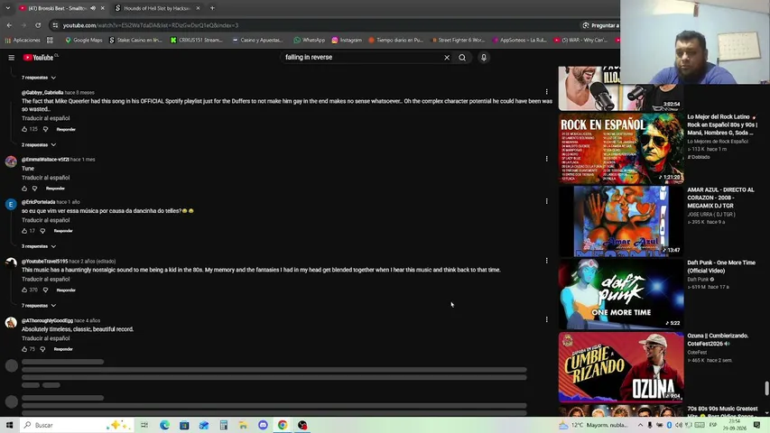 CRIXUS151 playing Slots & Casino - Live Casino Stream