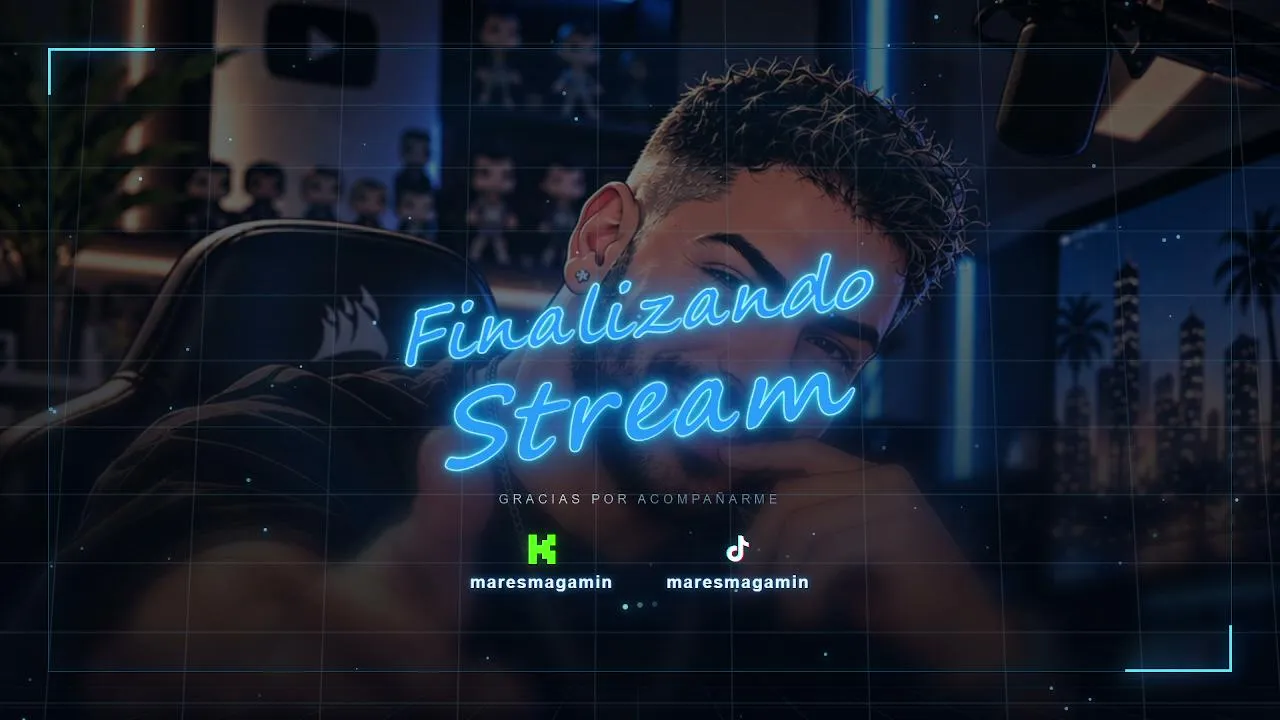 MARESMAGAMIN live stream