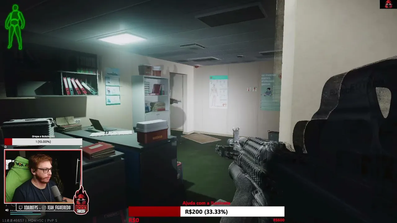 xDarkFPS live