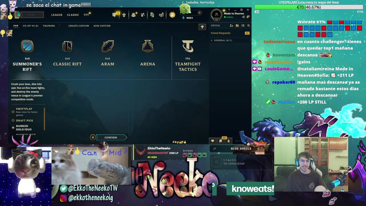 EkkotheNeeko live
