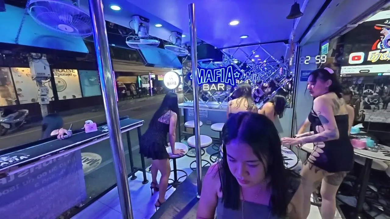 MafiaBarPattaya live