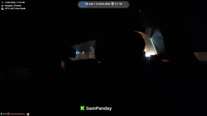 🇹🇭 SONGKRAN Water Festival 💦🔫 BANGKOK | !Stake | !cryoto