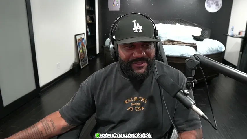rampagejackson