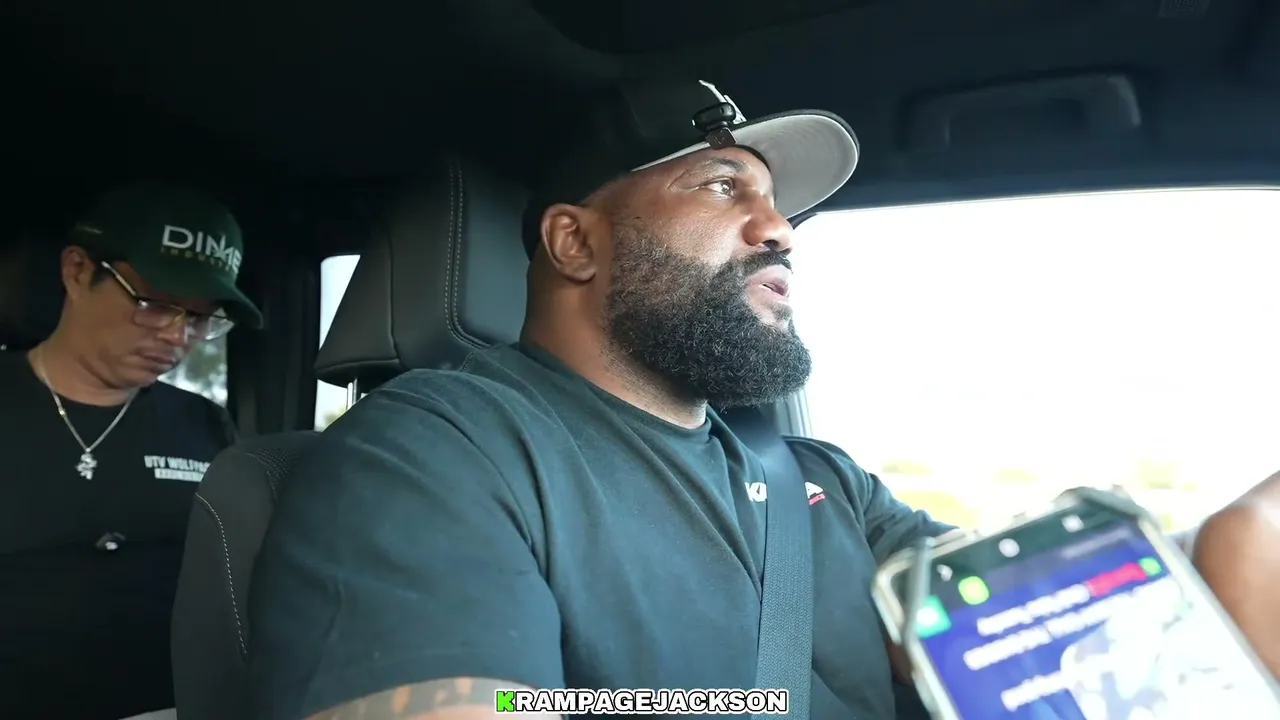 RampageJackson