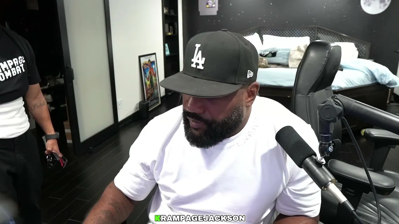 RampageJackson