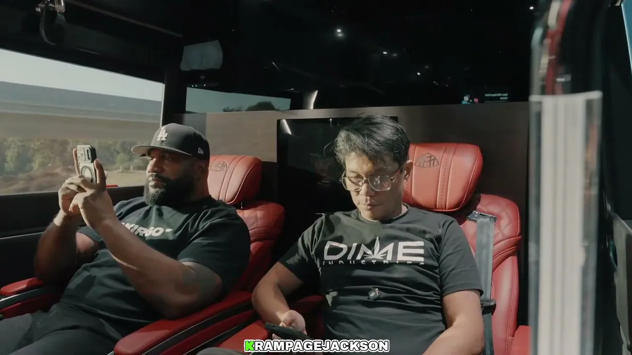 RampageJackson