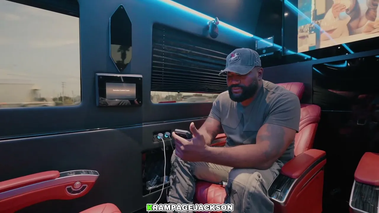 RampageJackson