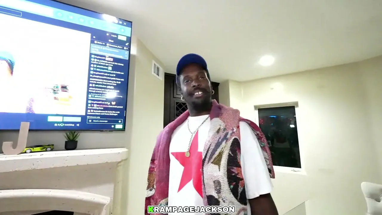 RampageJackson