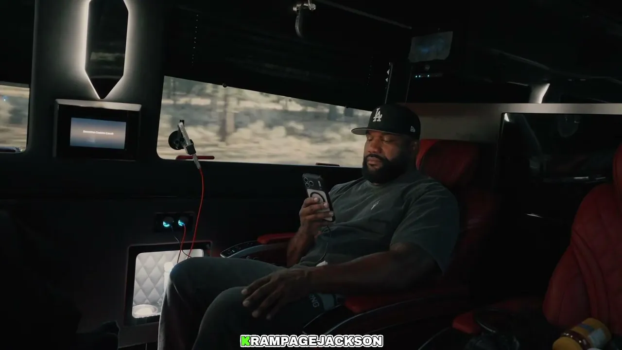 RampageJackson