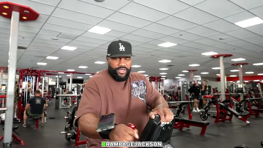 rampagejackson