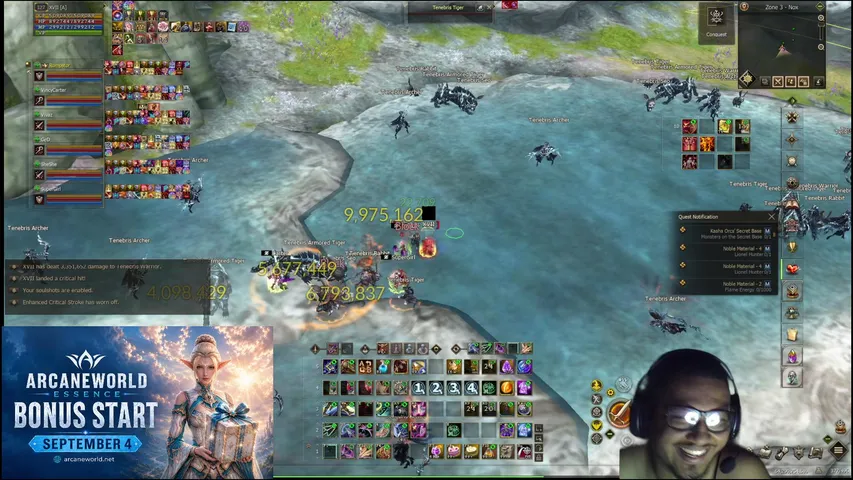 daniieus Lineage 2 stream image