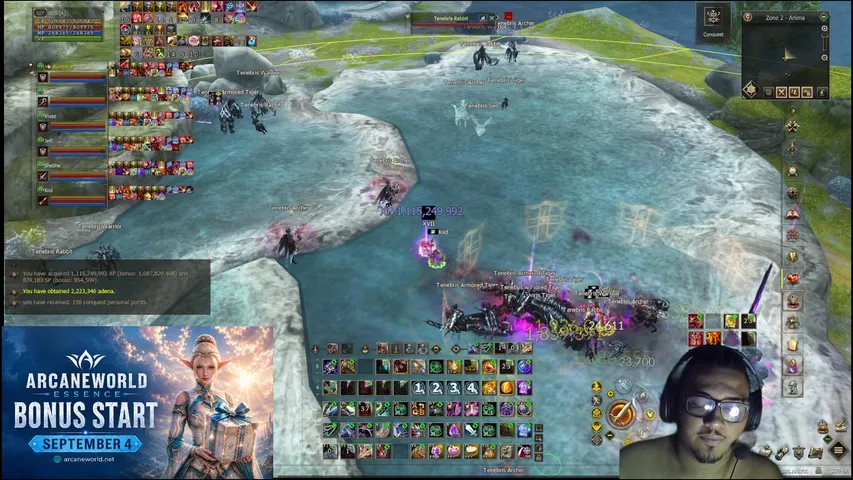 daniieus Lineage 2 stream image
