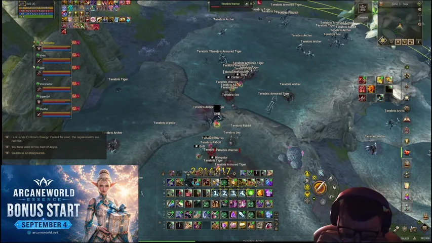 daniieus Lineage 2 stream image