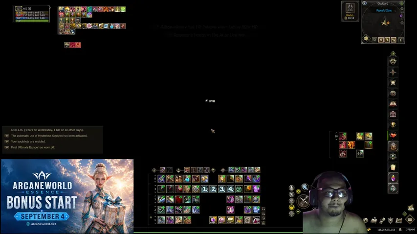 daniieus Lineage 2 stream image